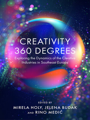 cover image of Creativity 360 Degrees